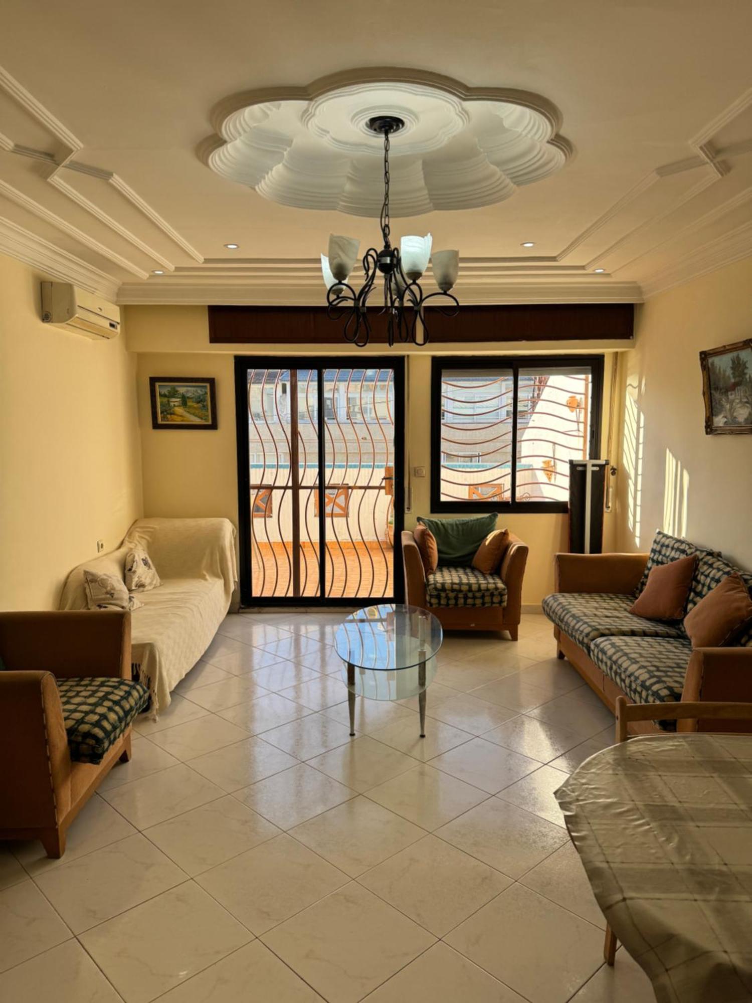 Apartment In The Center Of Tangier Exterior photo