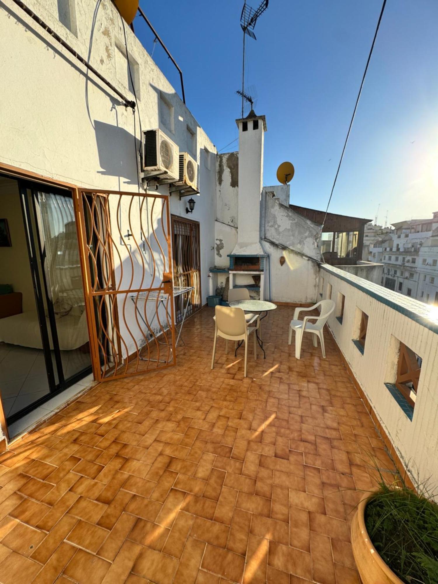 Apartment In The Center Of Tangier Exterior photo