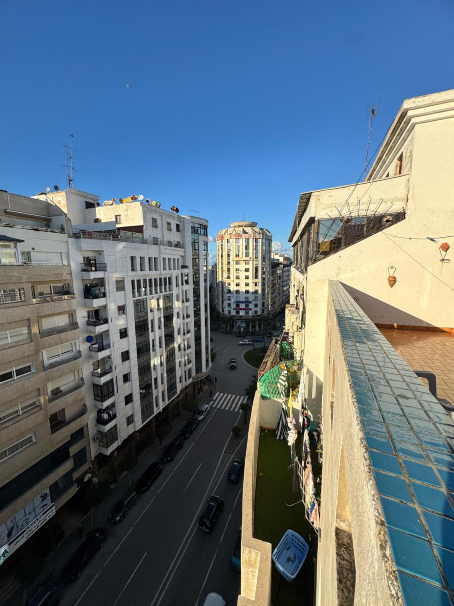 Apartment In The Center Of Tangier Exterior photo