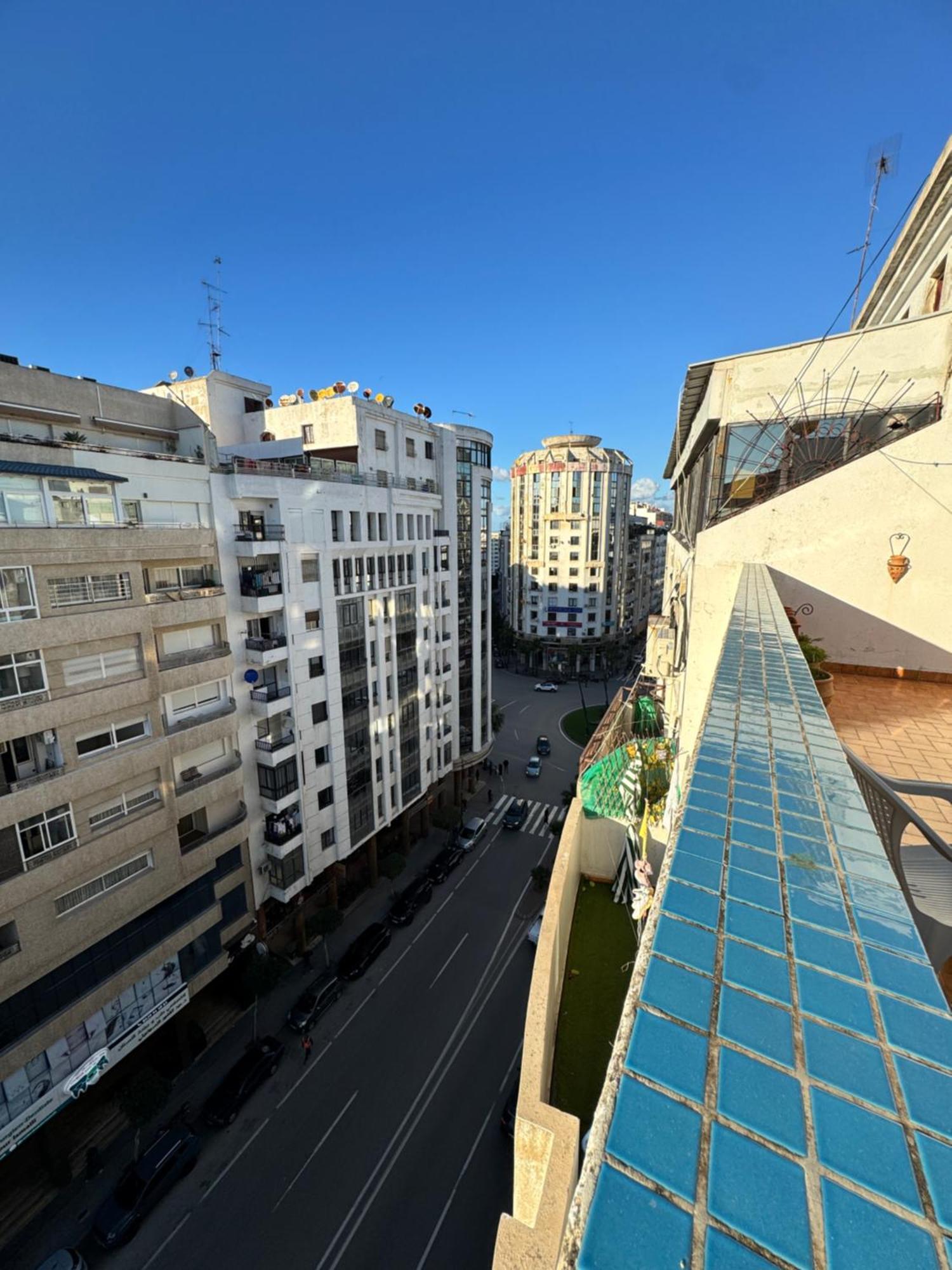 Apartment In The Center Of Tangier Exterior photo